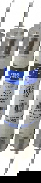 Cylindrical Time Delay Fuse: RK5, 175 A, 9-5/8